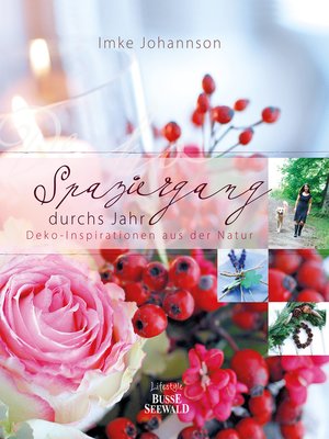 cover image of Spaziergang durchs Jahr
